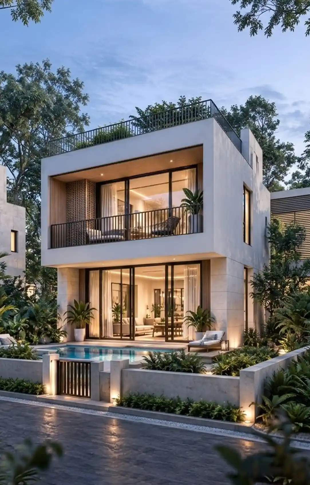 The Koru Ville Villa Mayoora