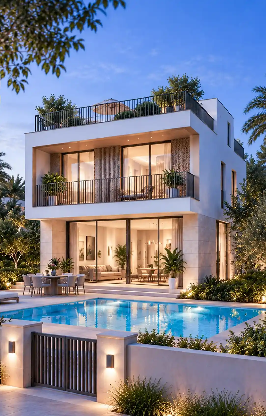 The Koru Ville Villa Mriga