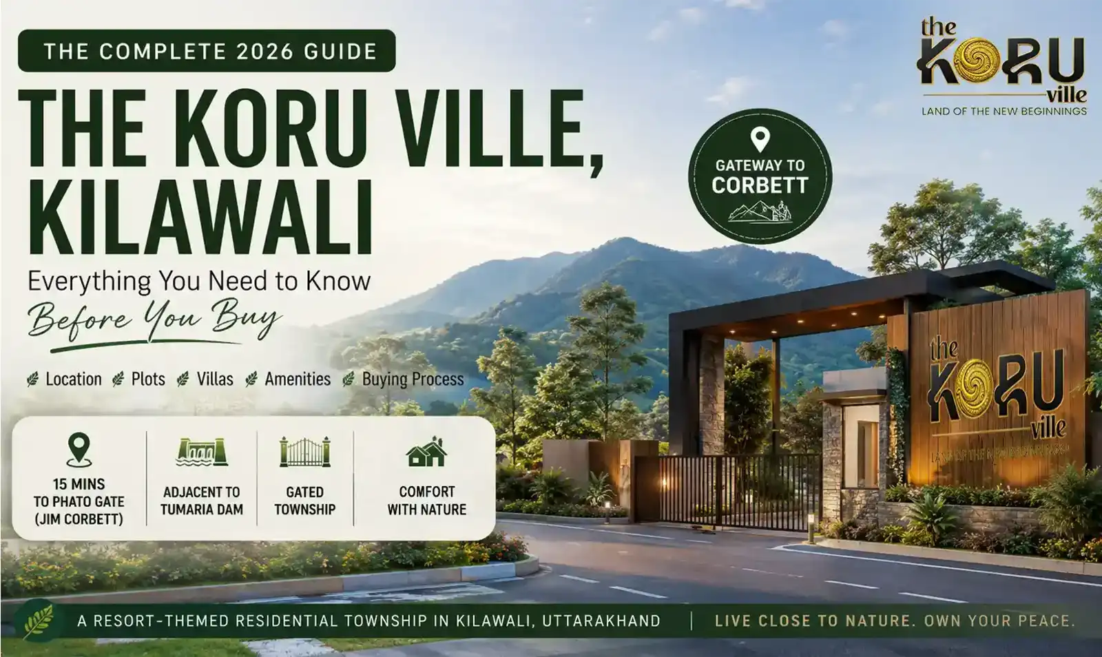 The Koru Ville, Kilawali: Everything You Need to Know Before You Buy