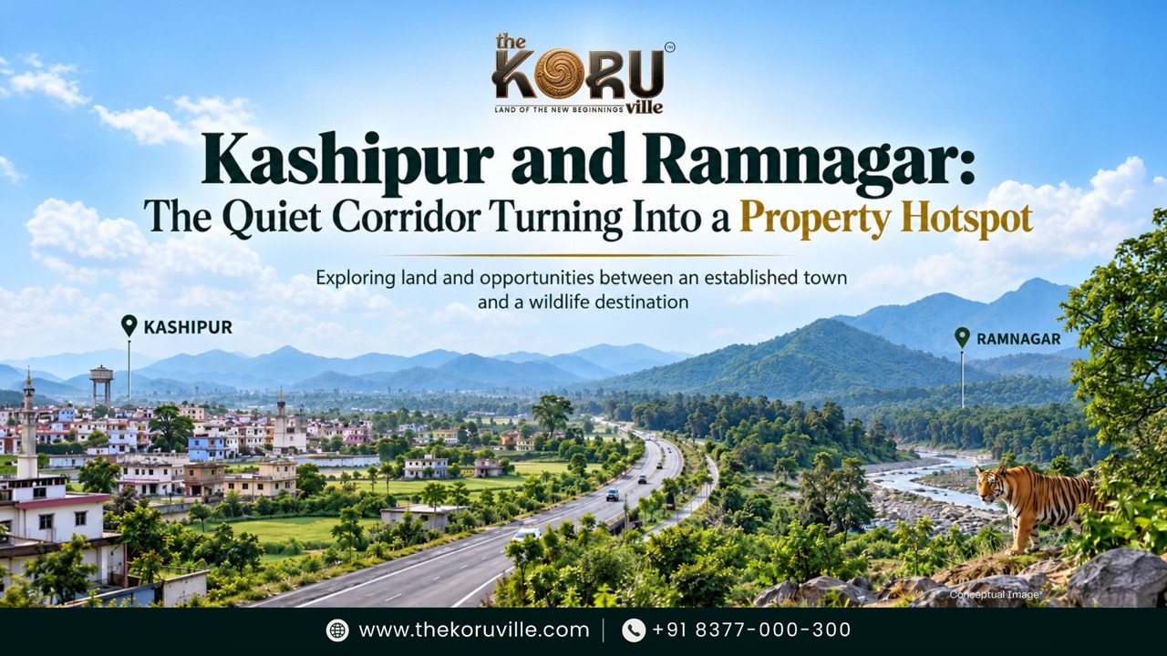 The Second Home Boom Near Tourist Destinations in India: What’s Driving It & Where Buyers Are investing